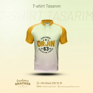 Orjin Koleji T-shirt Tasarımları - #grafiktasarım #freelancegrafiker