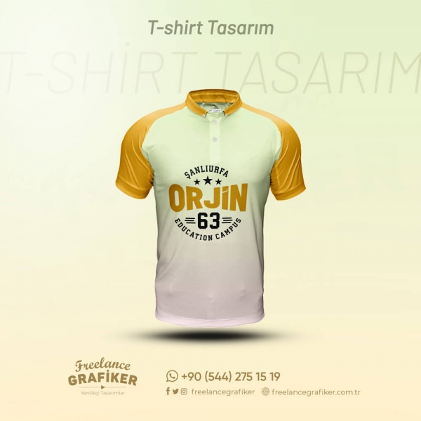 Orjin Koleji T-shirt Tasarımları - #grafiktasarım #freelancegrafiker