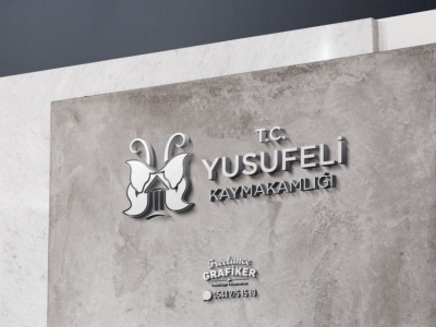 Artvin / Yusufeli Kaymakamlığı Logo Çalışması